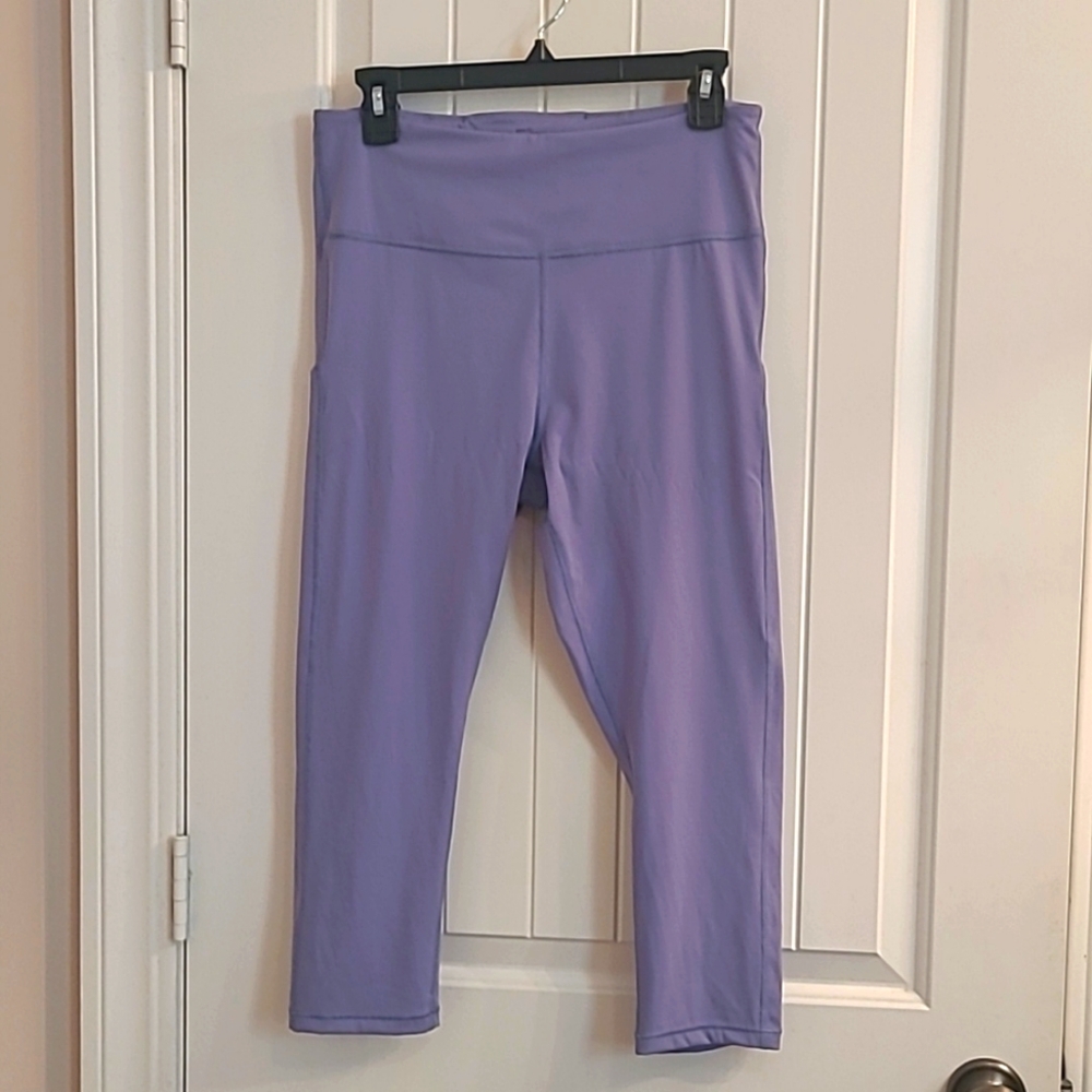 Athleta Ultimate Stash Pocket Capri